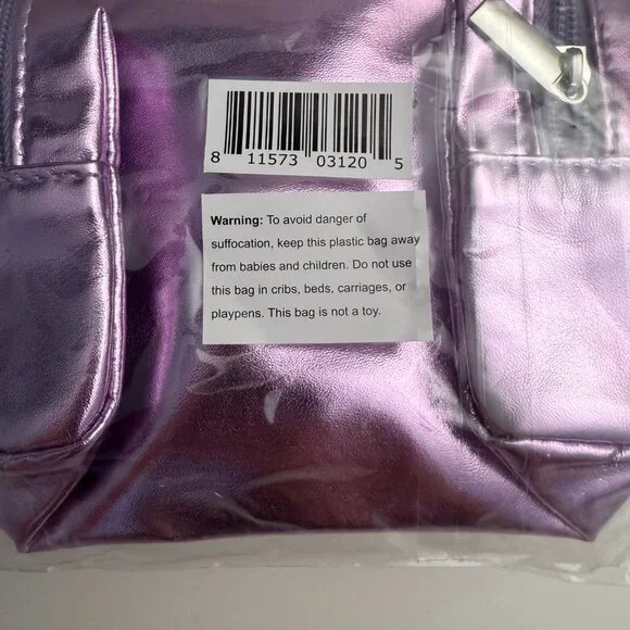 Michael Todd Cosmetic Travel Bag - Picture 6 of 6